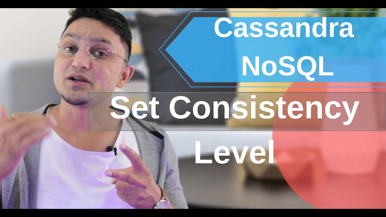 Cassandra Tutorial#7  Consistency Level in Cassandra NoSql database
