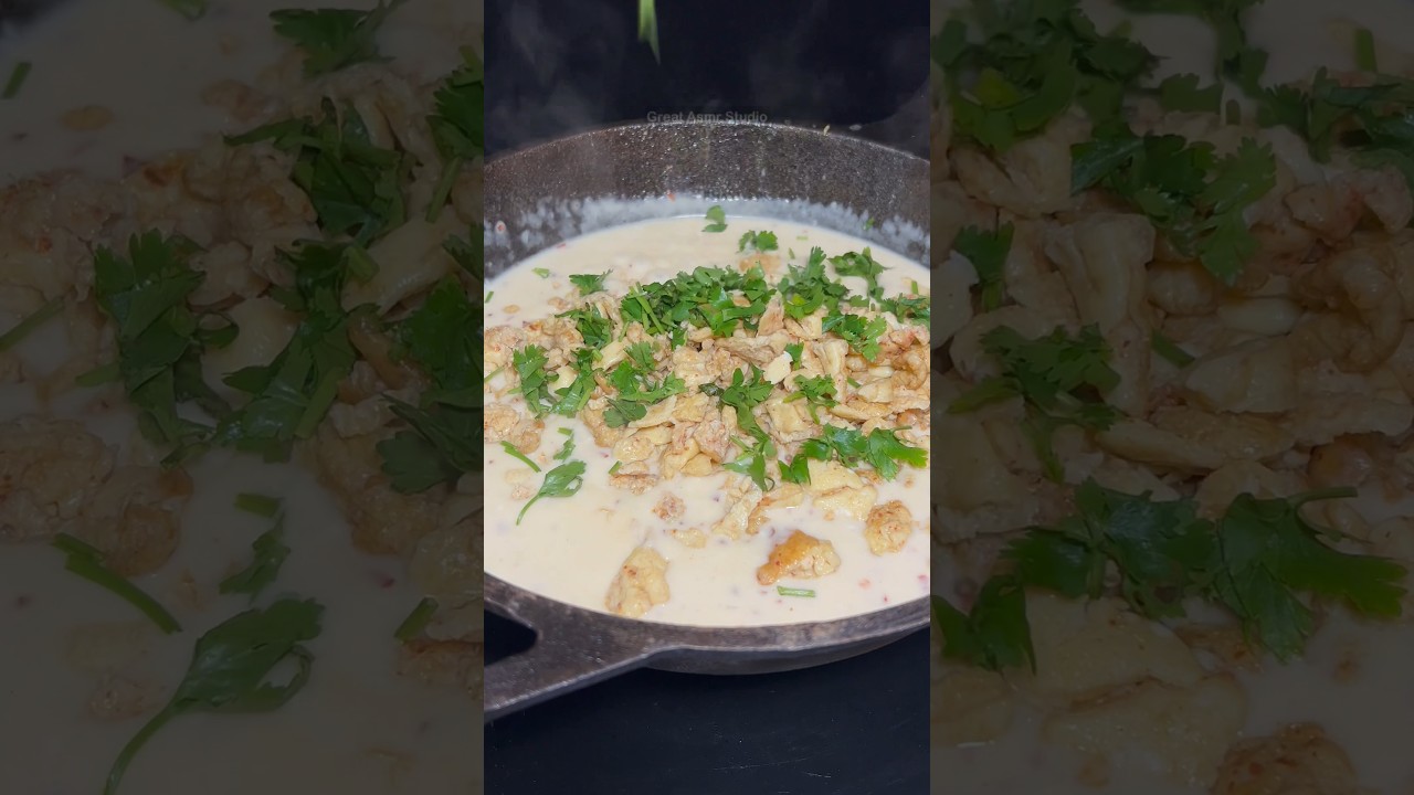 Butter garlic egg recipe Asmr #shorts #egg