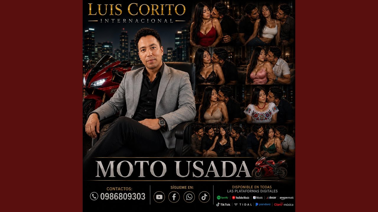 Moto Usada
