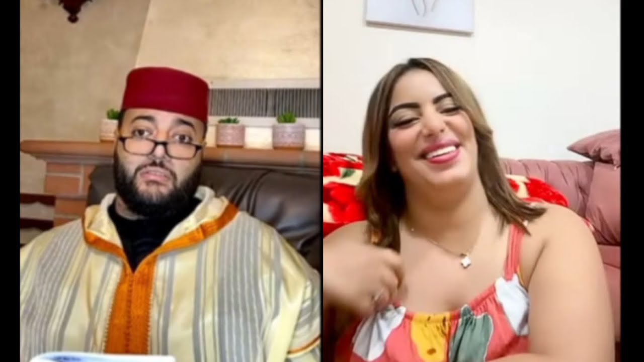 الفقيه برنامج الزواج مباشر 😍lf9ih live
