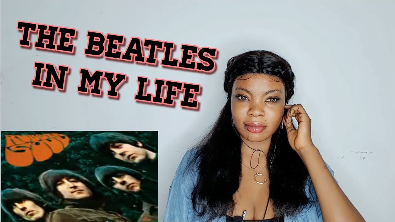 THE BEATLES: IN MY LIFE реакция