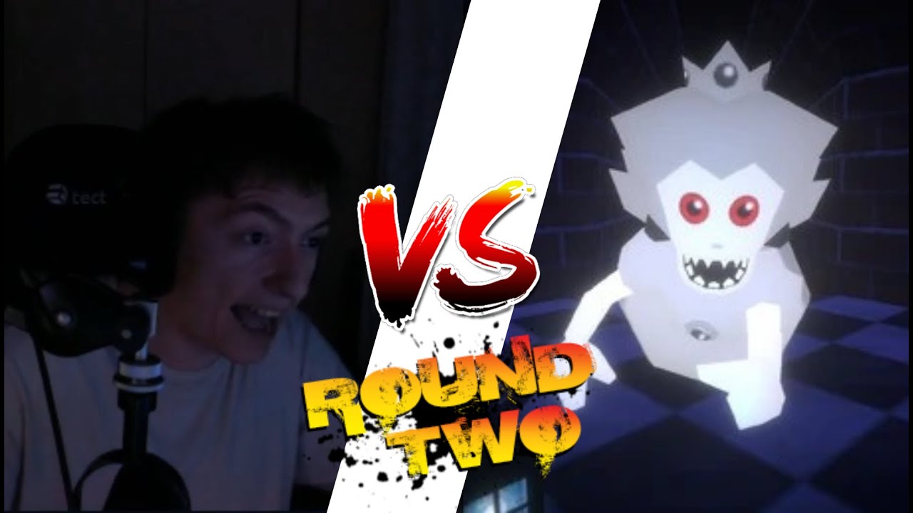 They UPDATED the Mario 64 Horror Game