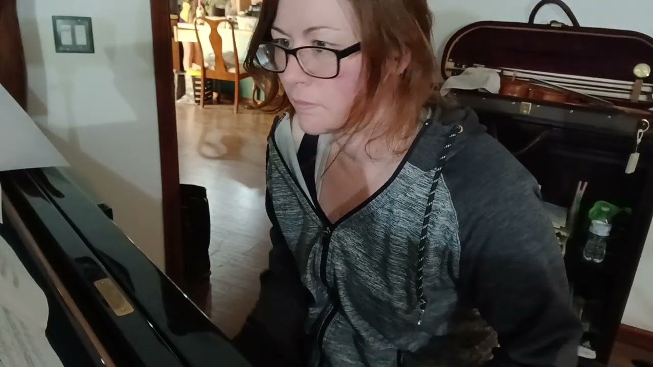 Chopin Waltz in C-sharp Minor (for my mum)