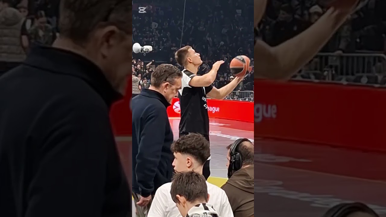 IZ NAŠEG UGLA...VOLIMPARTIZAN.RS NA LICU MESTA...PARTIZAN-REAL 73:77;