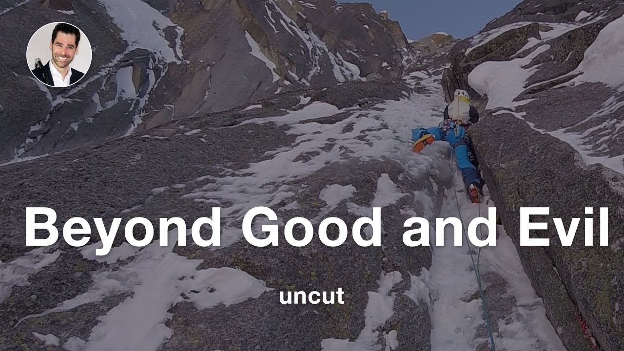 Beyond Good and Evil - uncut