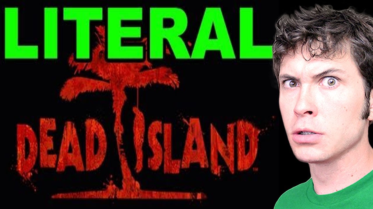 Toby Performs LITERAL DEAD ISLAND TRAILER