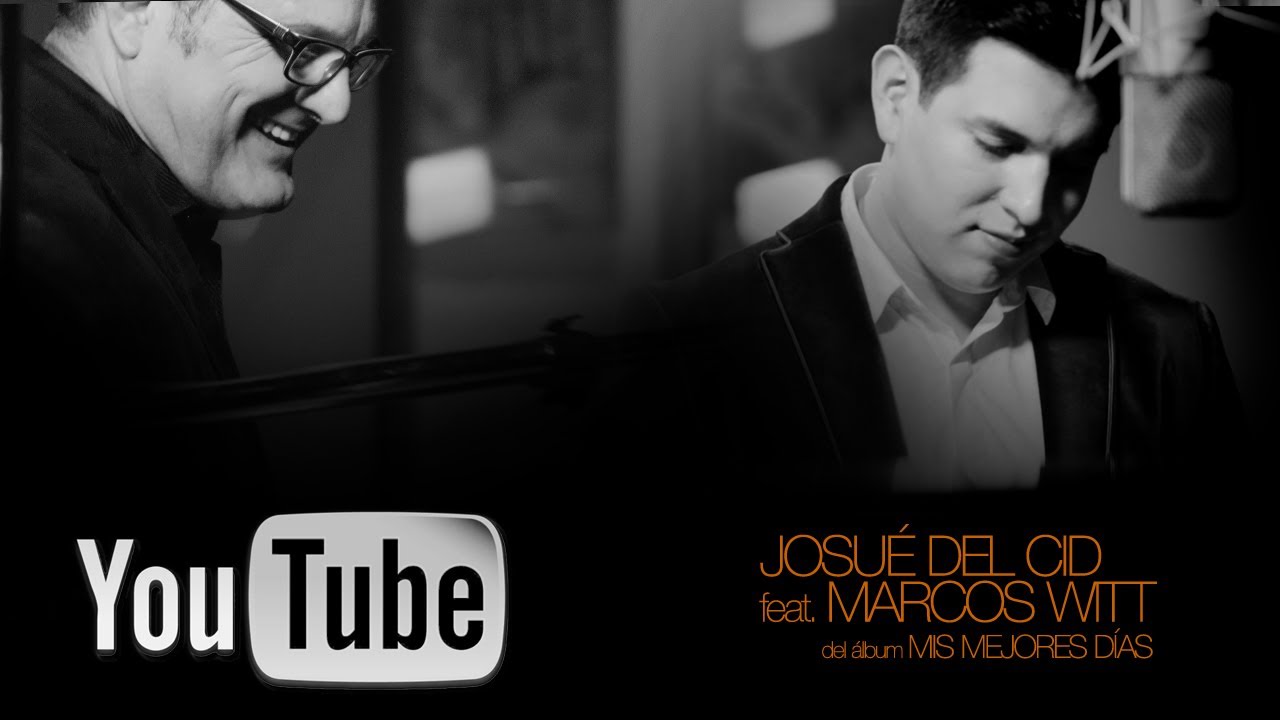 Josué Del Cid feat. Marcos Witt - «Tú guías mi destino» Videoclip oficial HD