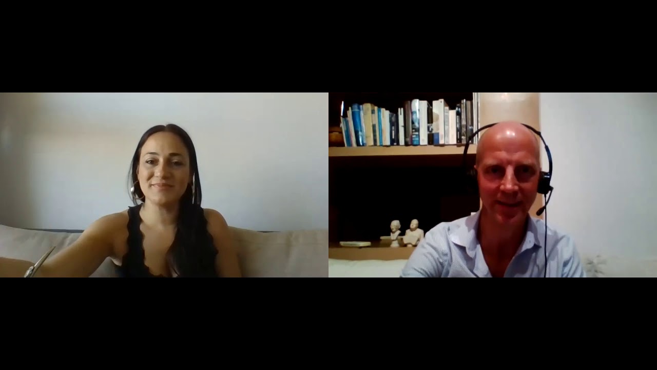 Milonga Mascarita: The Podcast #10 Johana Copes: Remembering Juan Carlos Copes Feb 18 2021
