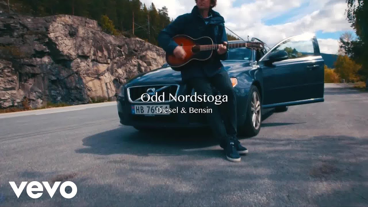 Odd Nordstoga - Diesel og bensin