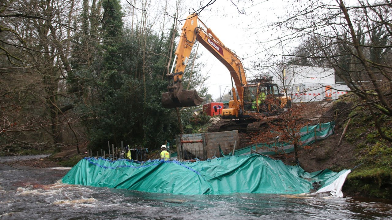 Water of Leith Environmental Improvements