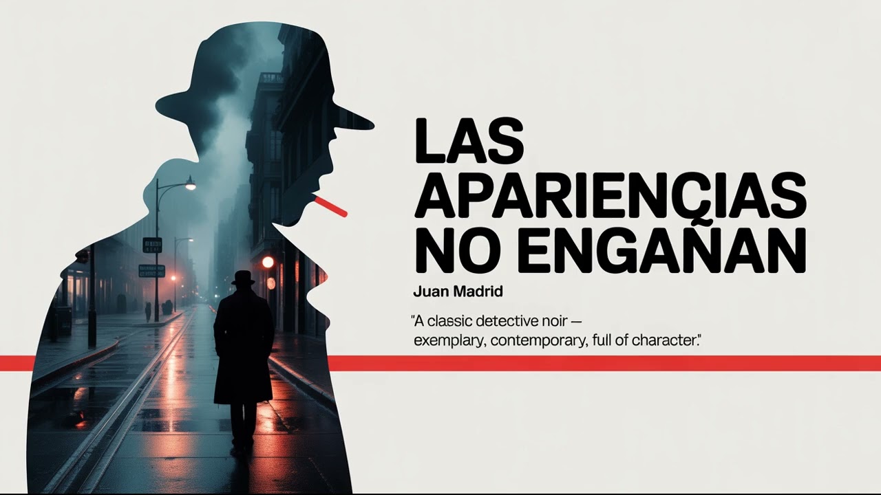Las apariencias no engañan Por Juan Madrid | Audiolibros | Novela negra y policiaca