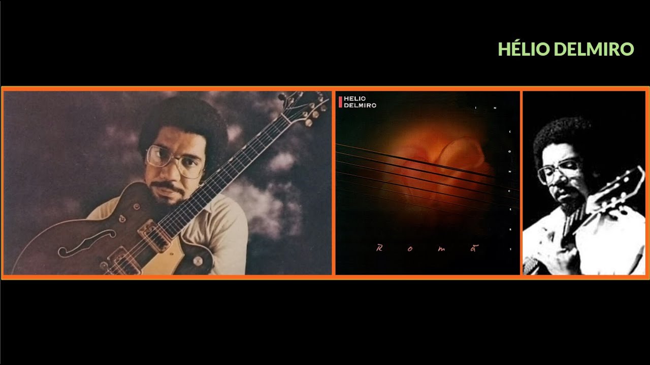 HÉLIO DELMIRO - Romã