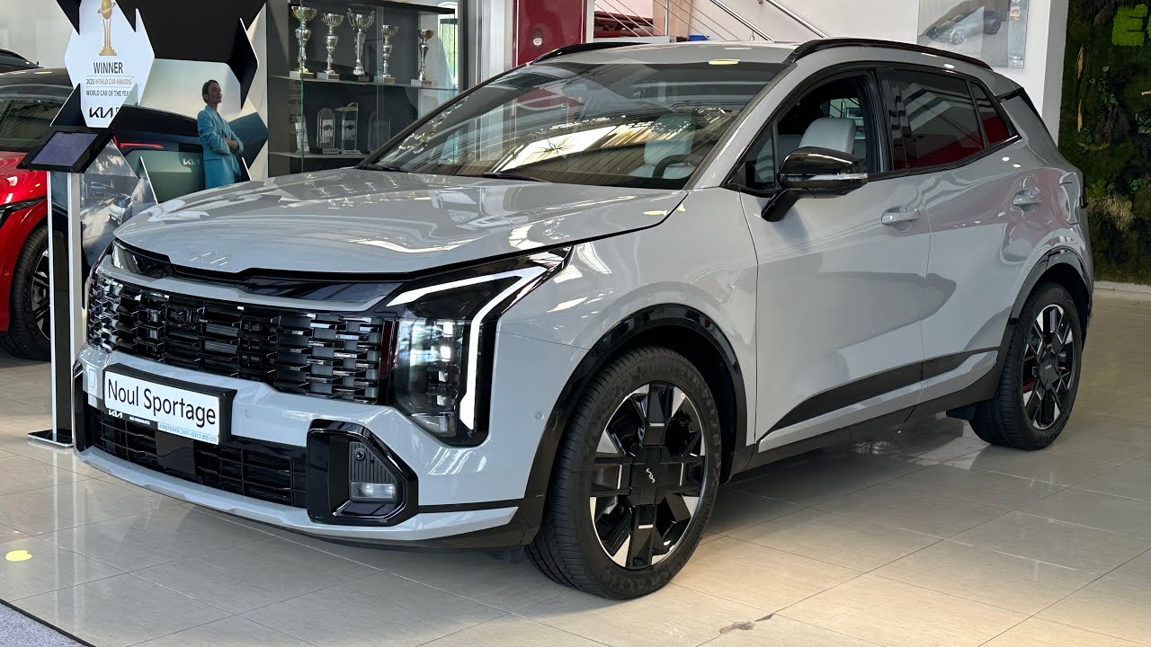 Kia Sportage GT Line 2026