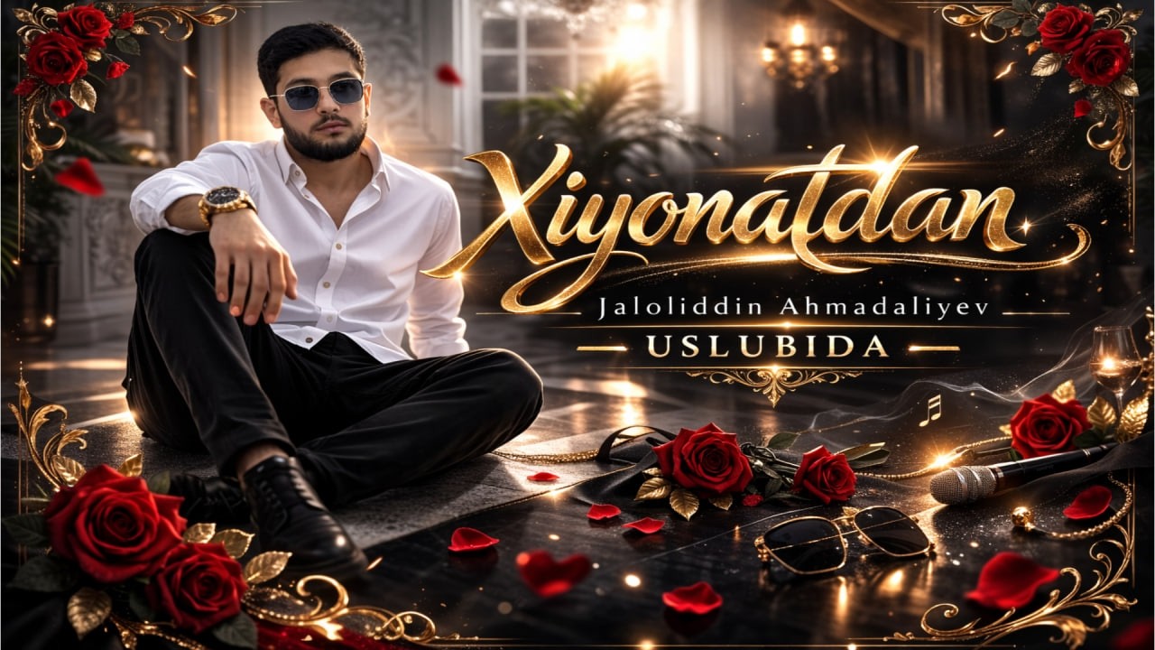 XIYONATDAN 💔 Jaloliddin Uslubida Eng Dardli Qo‘shiq 2026