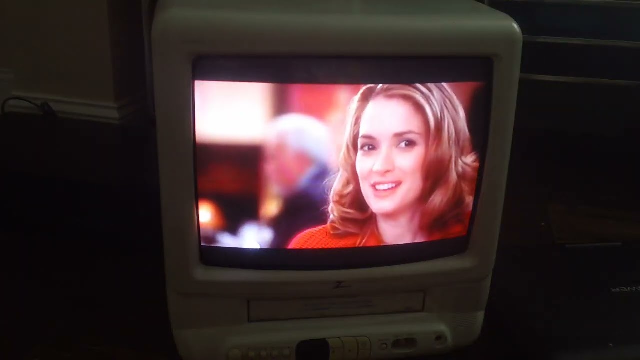 Opening Up To Not Another Teen Movie 2002 VHS