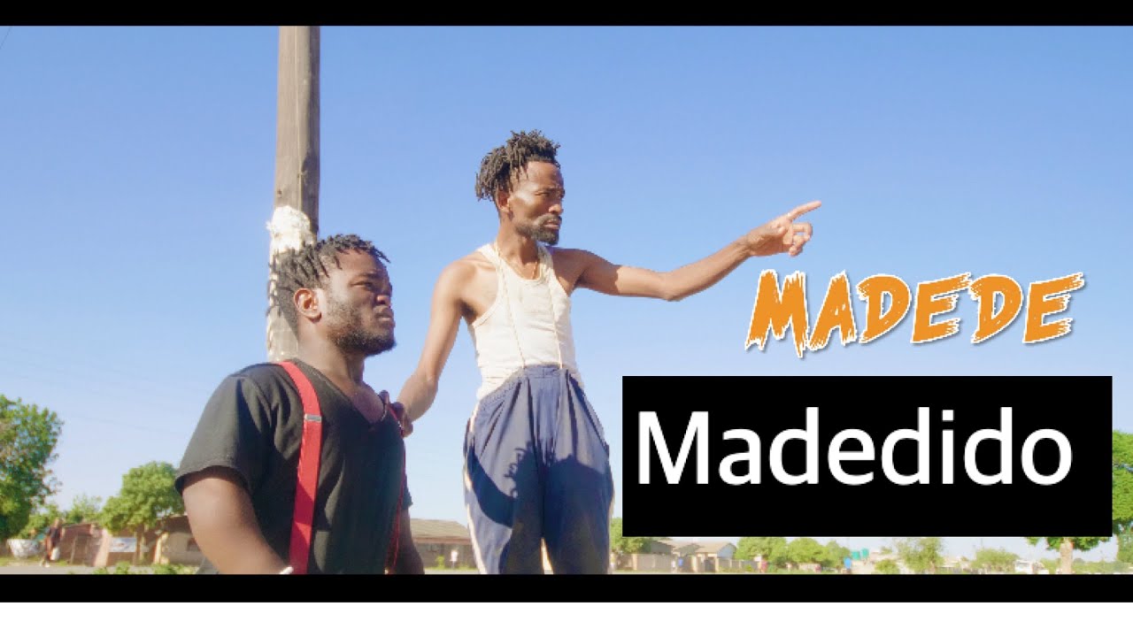 Madedido - Kunda muChiona (Official Video) fit Fella Yut