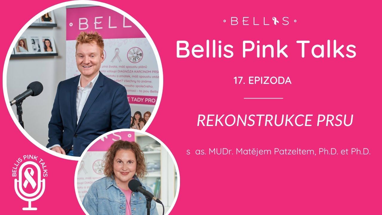 17. d&iacute;l &ndash; REKONSTRUKCE PRSU s plastick&yacute;m chirurgem as. MUDr. Matějem Patzeltem, Ph.D. et Ph.D.