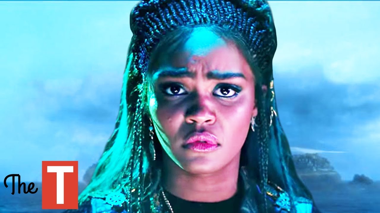 Descendants 3: Uma Isn't As Evil As You Think