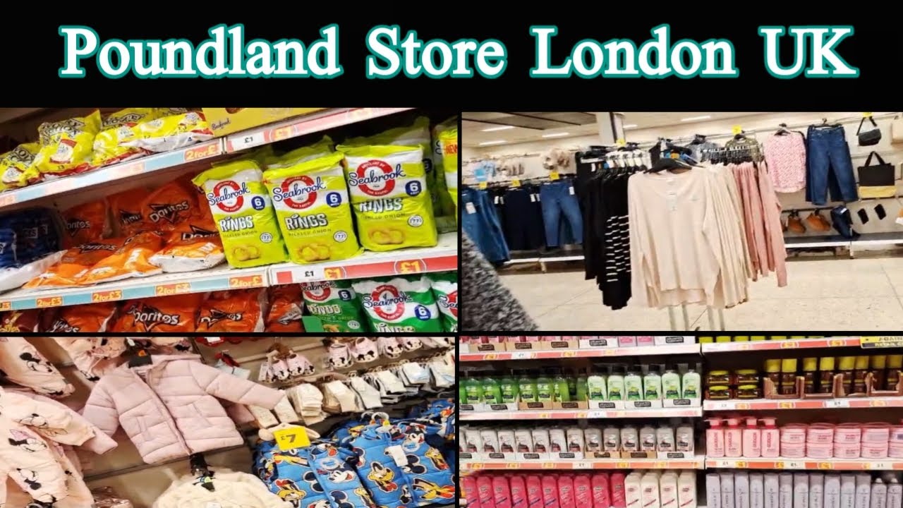 Poundland Store Tour | The UK's Most Affordable Store | Poundland What's New Huge Store Tour 2026