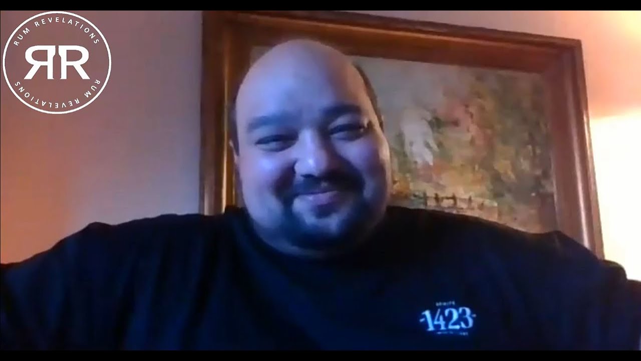 Live Rum Q&A With Joshua Singh From 1423 (SBS/Compañero)