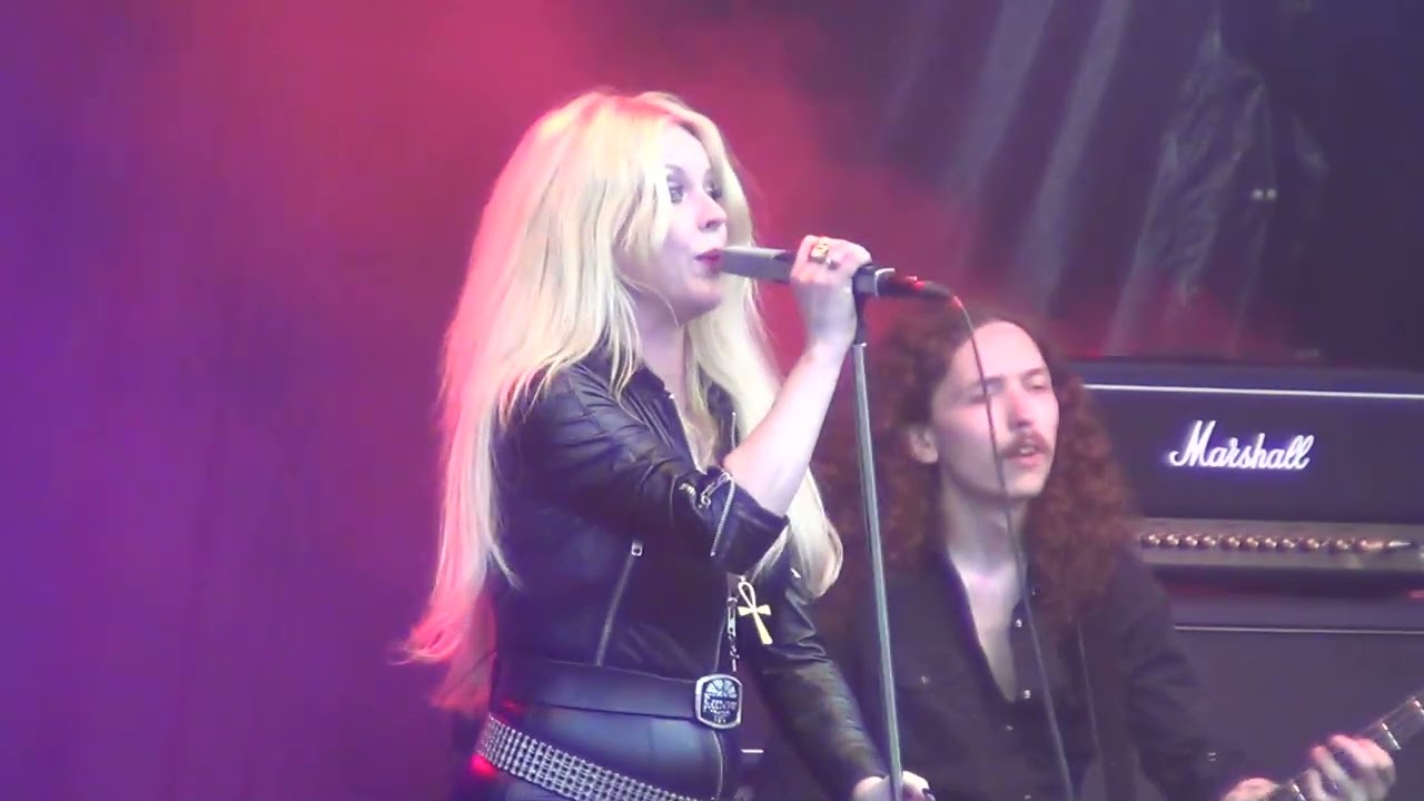 Lucifer - Bring Me His Head Live @ Time To Rock Festival 2022