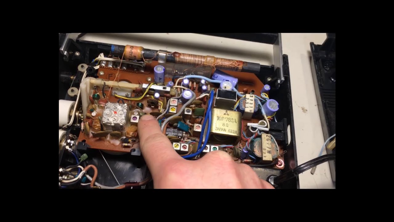 CD Skip Radio // day 10