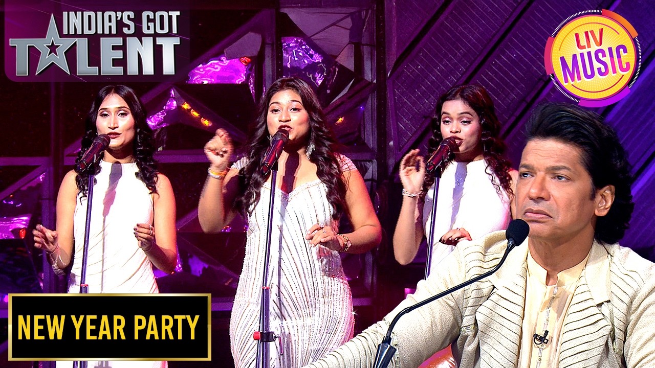 'Taal Se Taal' पर इस Band का Sync है Beyond Words | India’s Got Talent S11 | Full Episodes