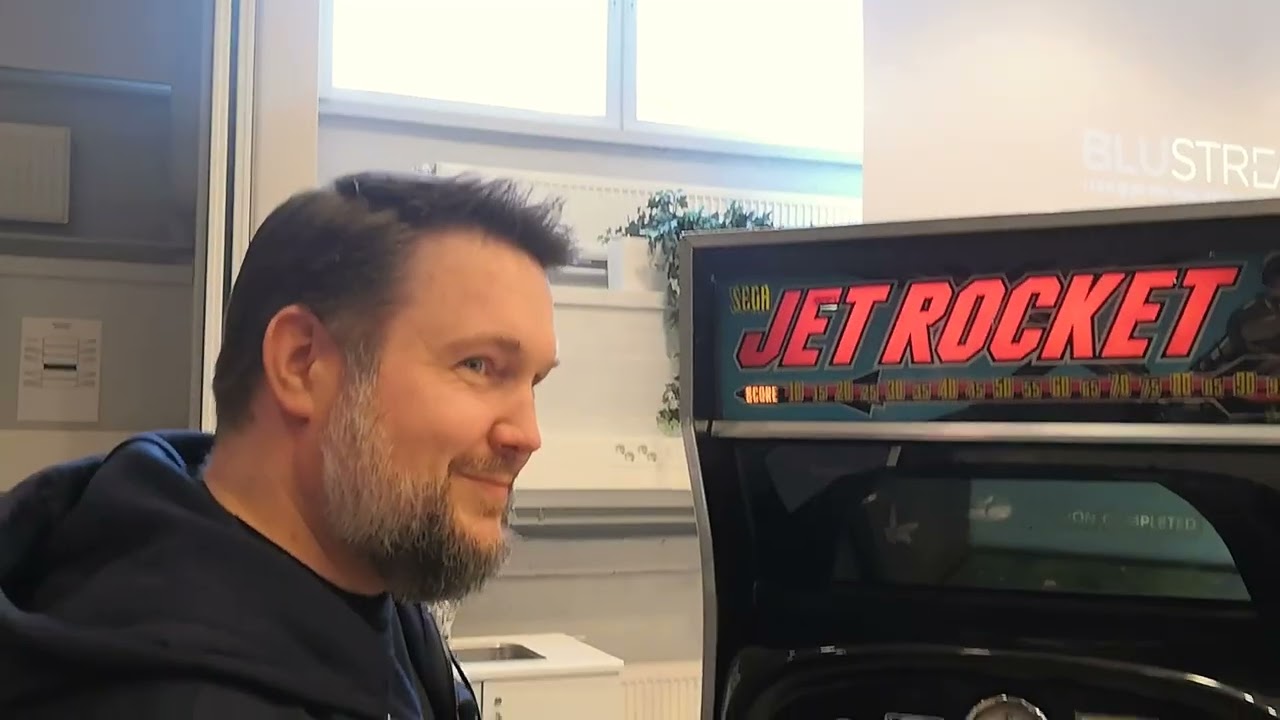 Jet Rocket