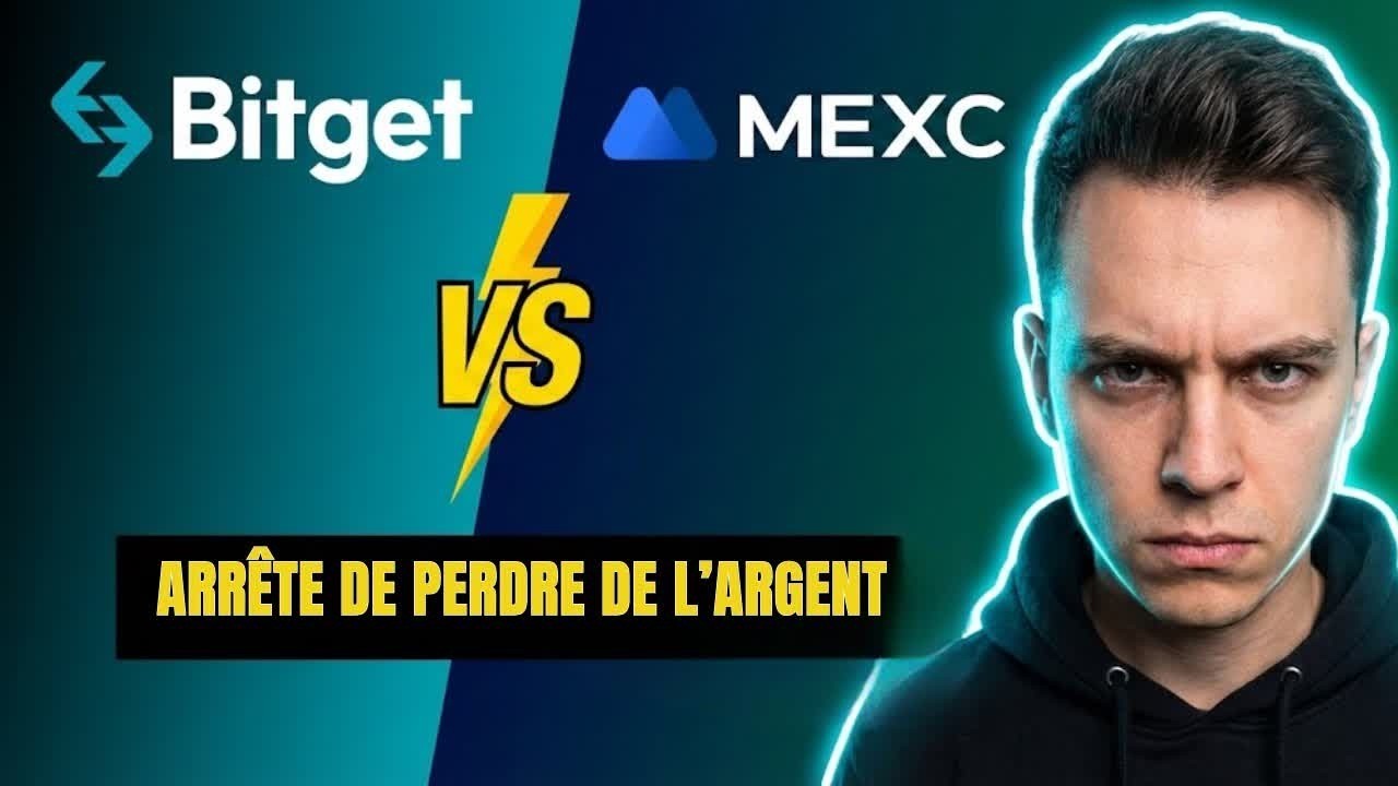 Bitget vs MEXC 2026: Do not trade before this warning!
