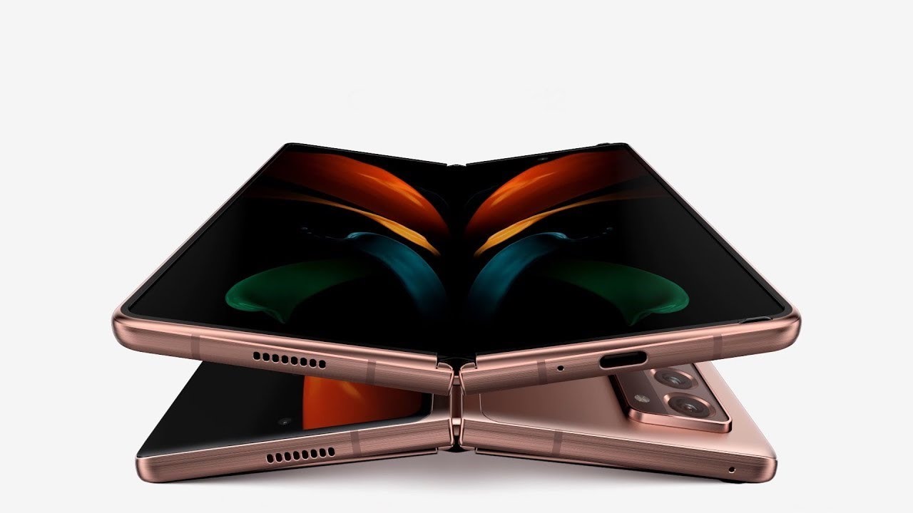 Samsung Galaxy Z Fold2 | Official Launch Film