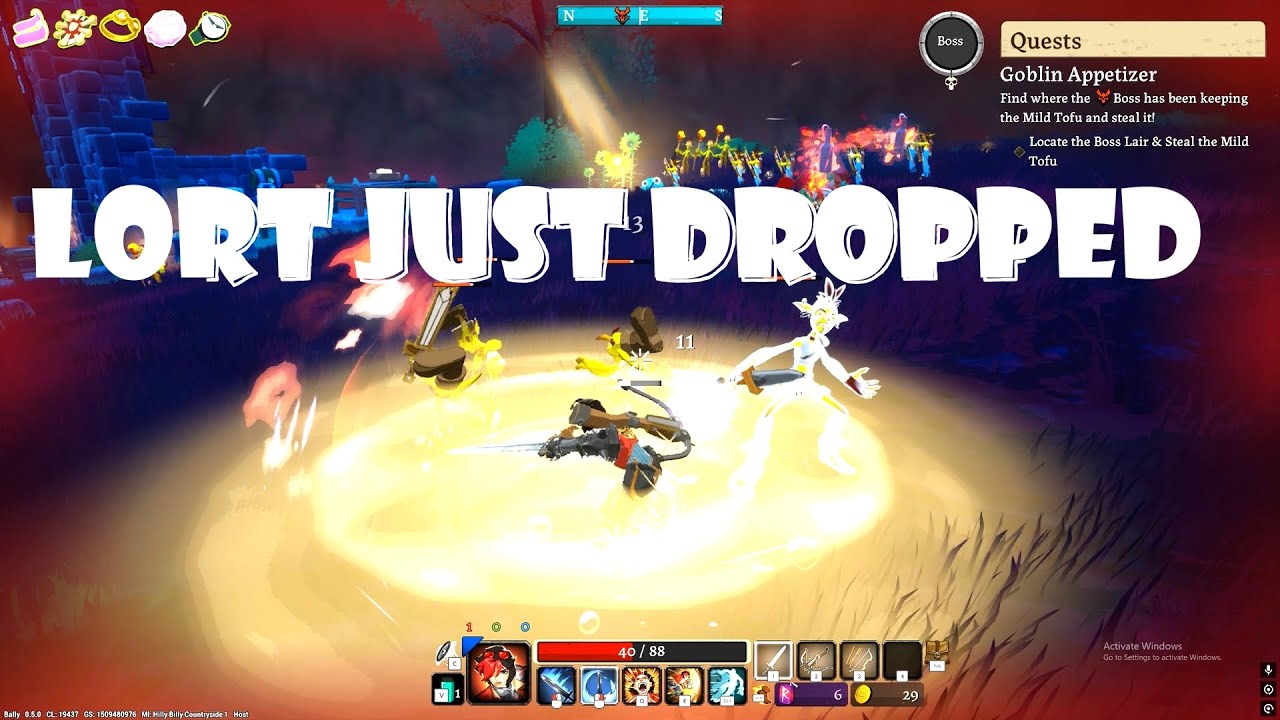 LORT in FIVE minutes-Gameplay & Review