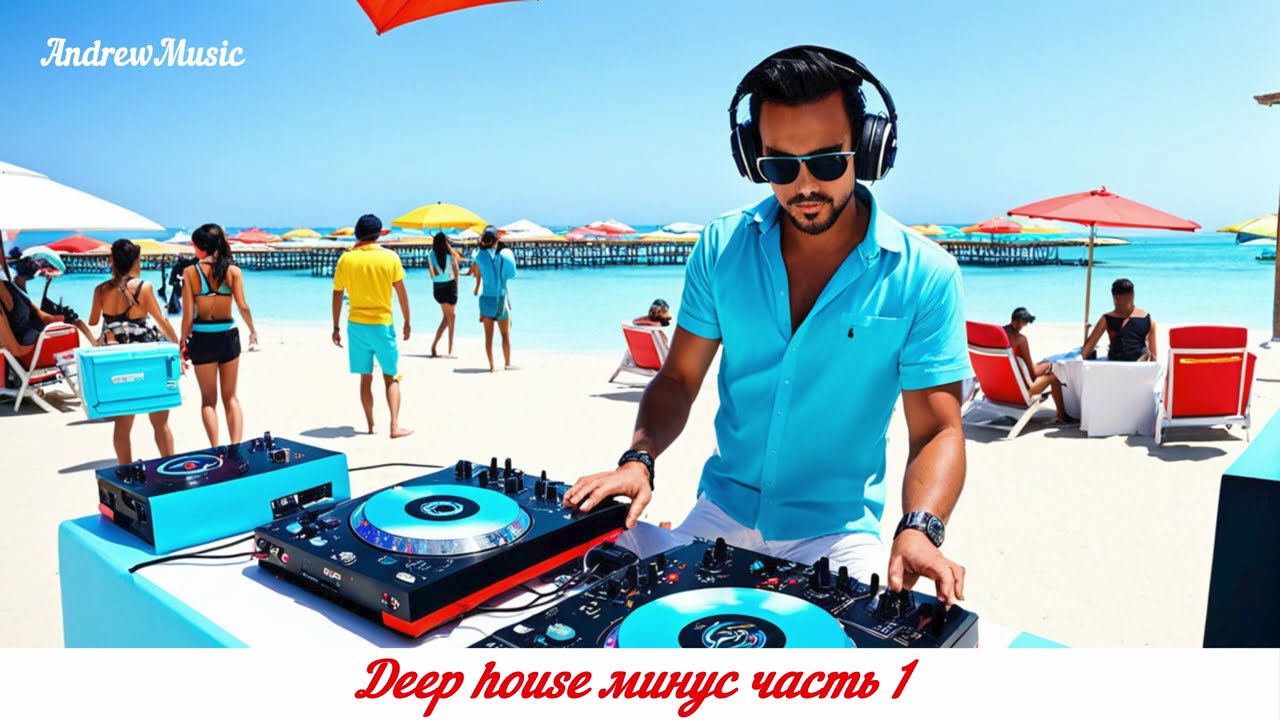 Deep house минус часть 1