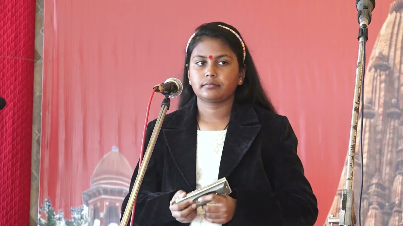 Shraddha Saxena | Satna Harmonica Meet 2026