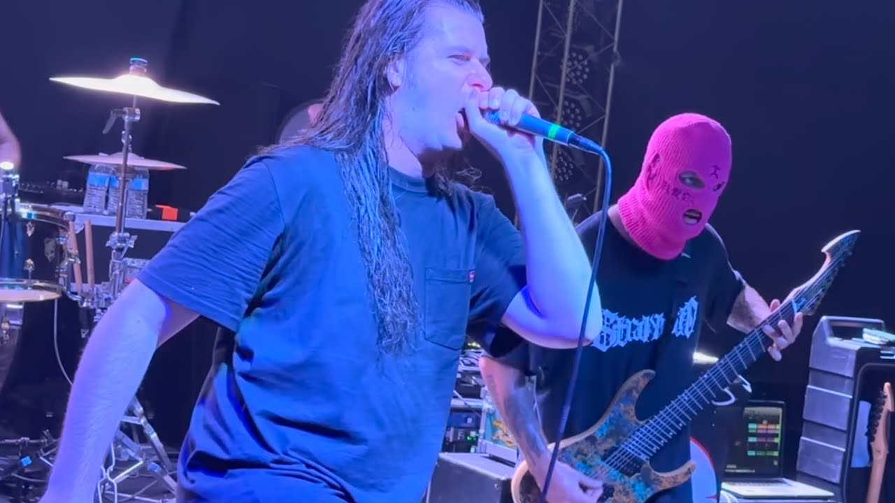 Traitors - Lashing Out (Live in Orlando, FL 6-2-23) (4K)