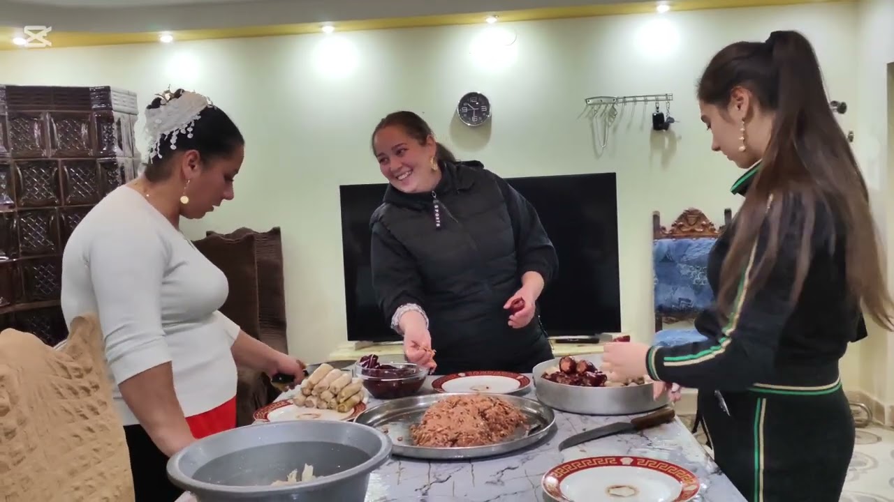 Pentru cine am pregătit sarmalele