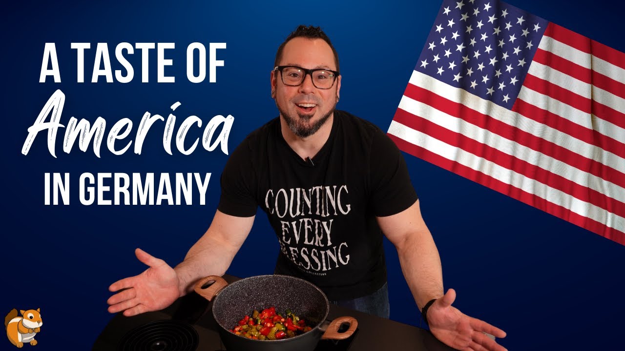 Spicing up Life in Germany and Getting a Taste of Home