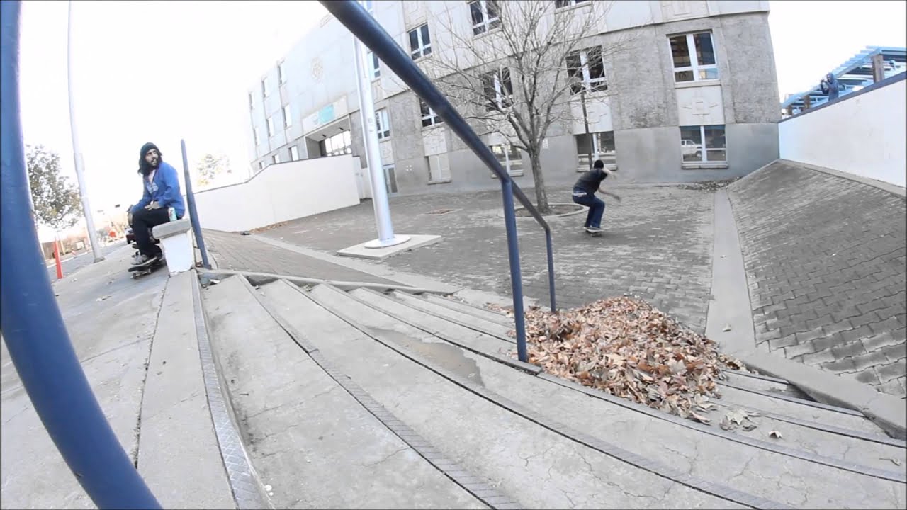 Two Loco Tricks with john Kurkowski