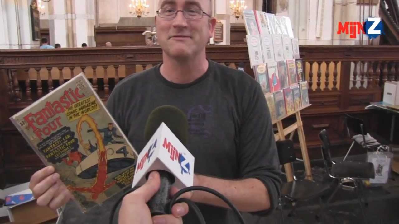 Duizenden euro's aan stripboeken gesignaleerd in Zwolle | MijnZ.nl