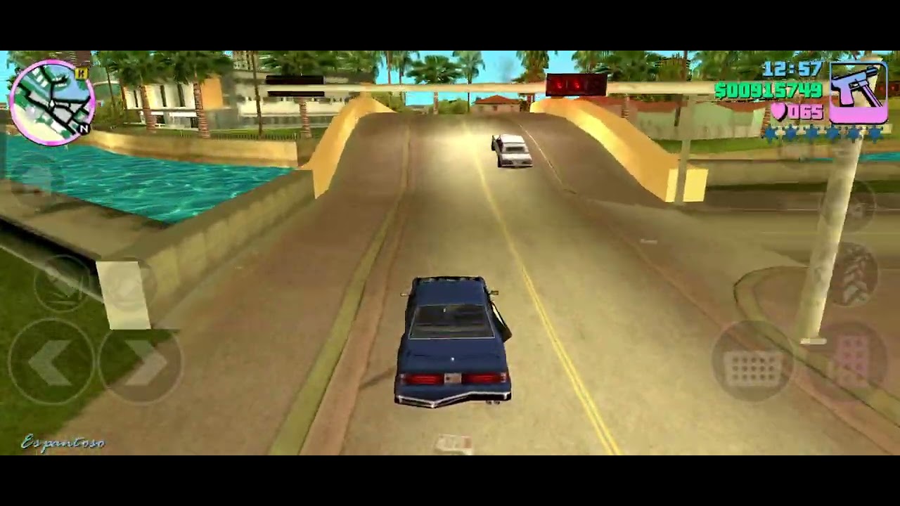 GTA VICE CITY ANDROID GAMEPLAY PART 55 SAMRAT OFFICIAL 
