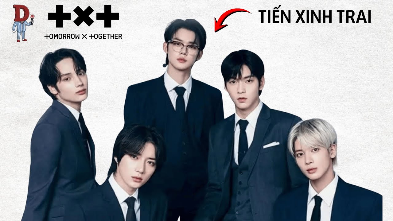 TẤT TẦN TẬT VỀ TXT (TOMORROW X TOGETHER) - TRÙM CỦA GEN 4, NHƯNG VẪN THIẾU GÌ ĐÓ ĐỂ THÀNH SAO HẠNG S