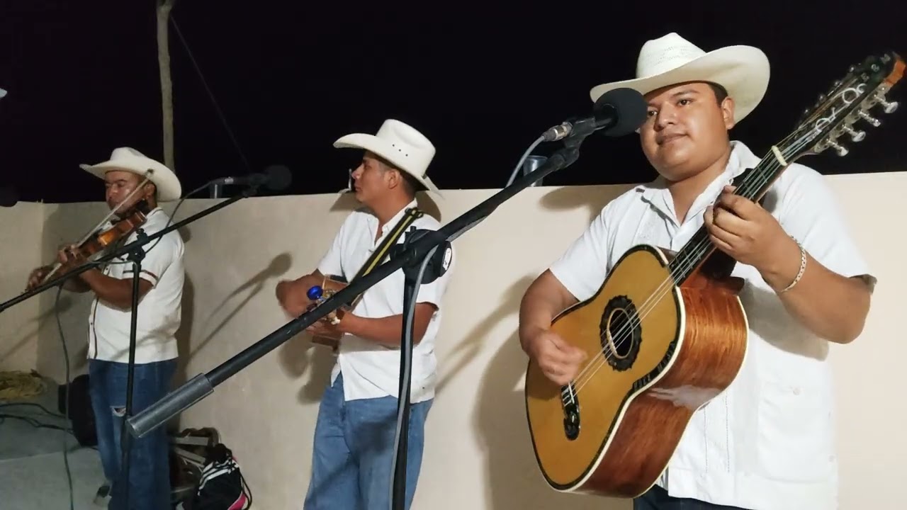 El charro country Cumbias