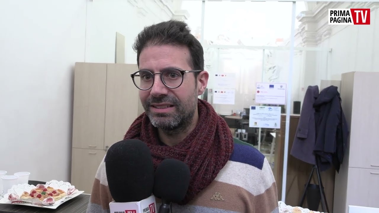 Mazara, inaugurato 'Ufficio Relazioni con il Pubblico  Intervista all'assessore Casale