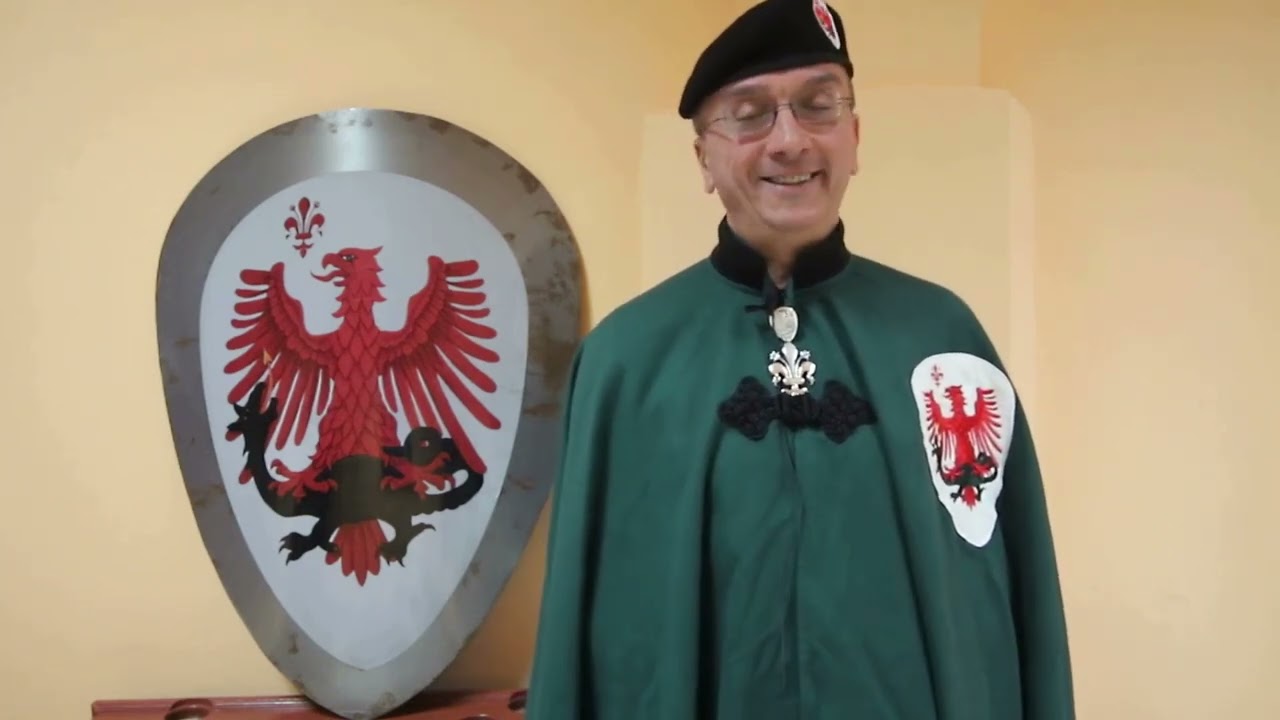 l’origine dell'arciconfraternita Parte Guelfa - Intervista a Marco Crisci