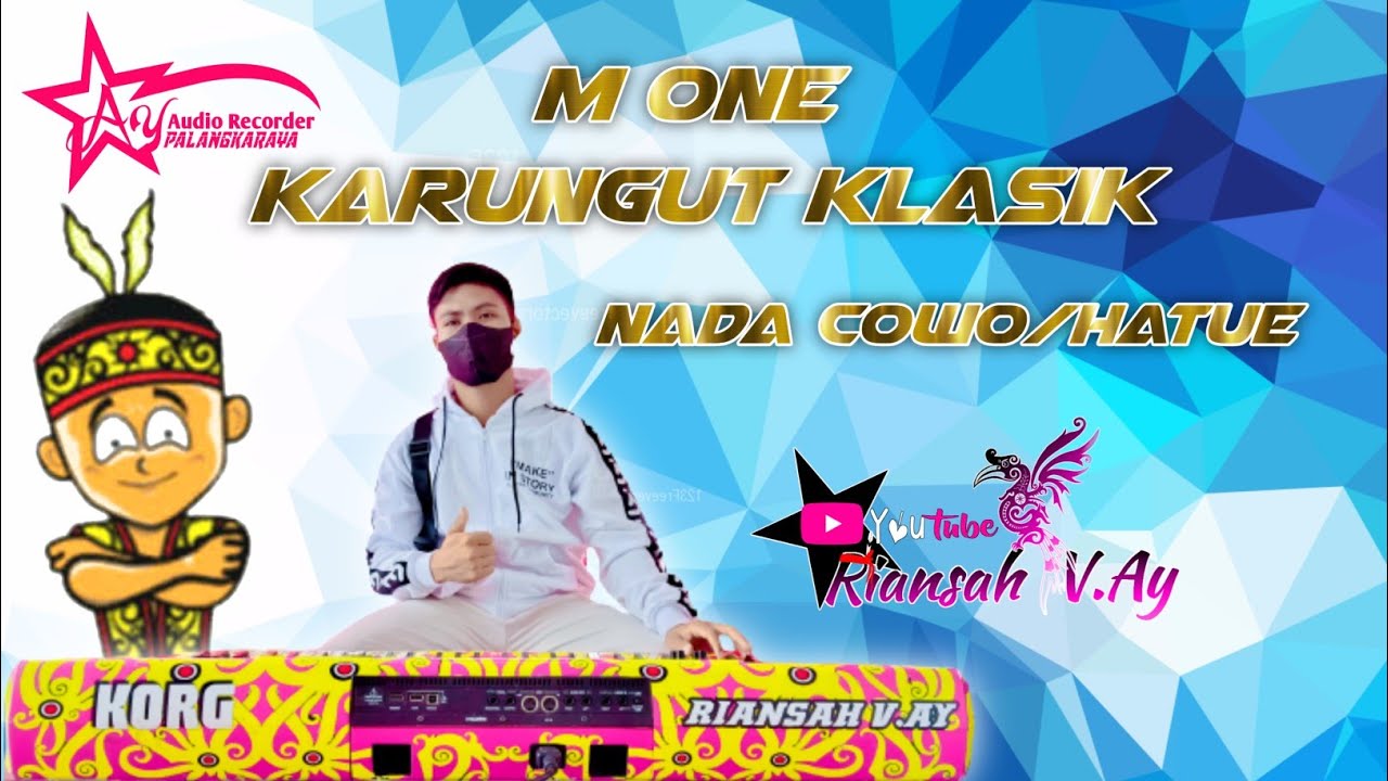 KARAOKE KARUNGUT KLASIK NADA COWO