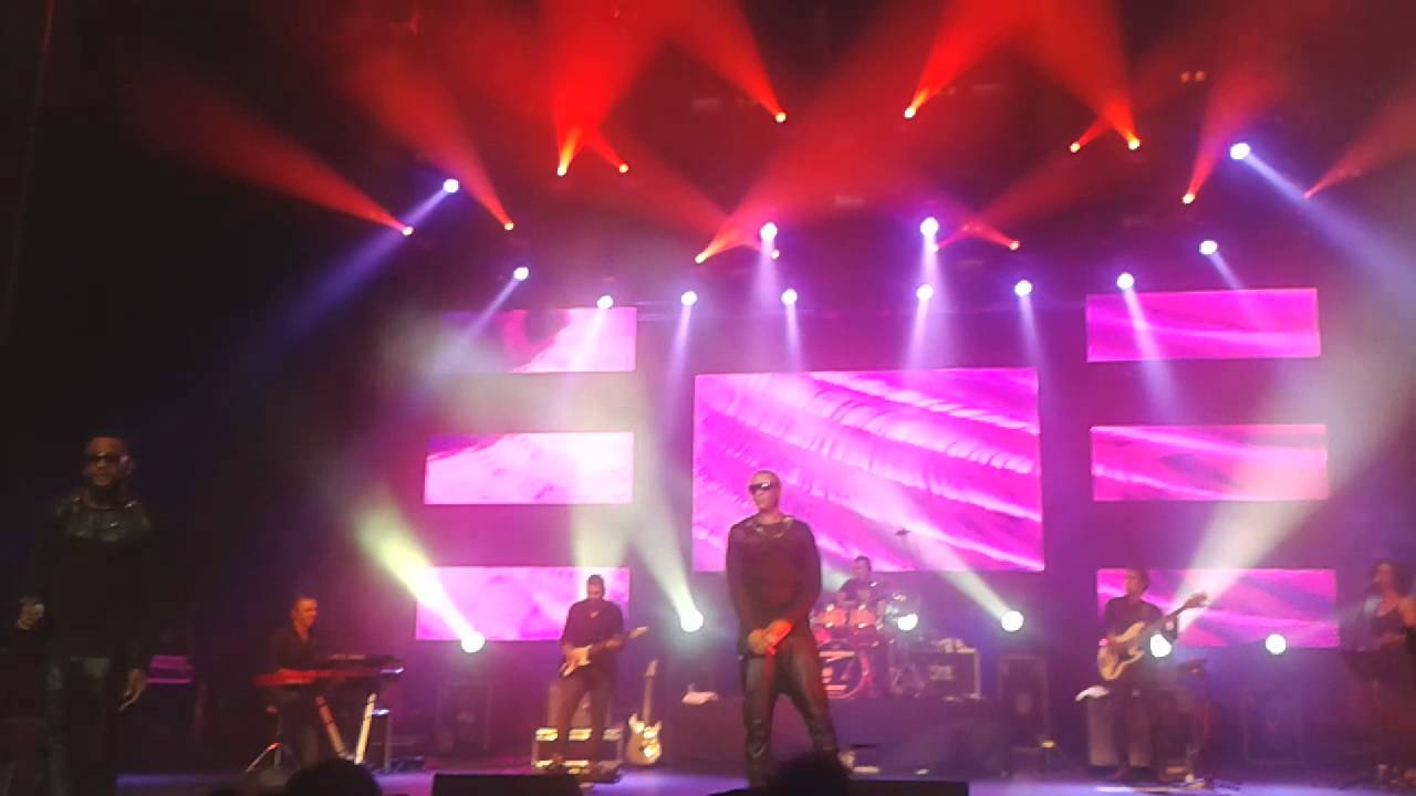B4 Los Compadres - Coliseu dos Recreios 31/10/2014