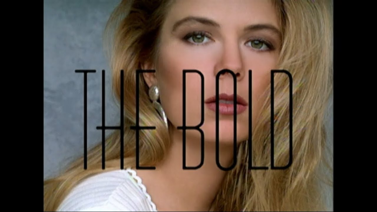 Bold and the Beautiful (1996) | Romantic opening credits