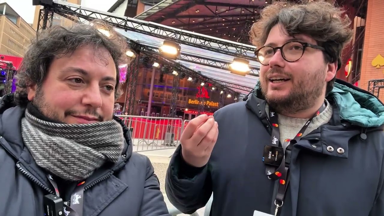 CIAK ROOM SPECIALE BERLINALE 2026 - Prima Pillola