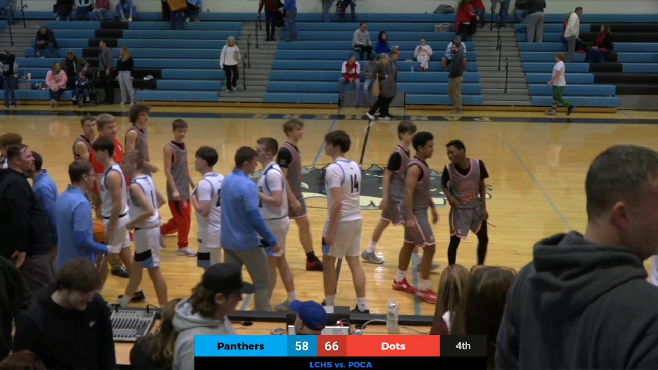 LCHS vs. Poca 2/13/26