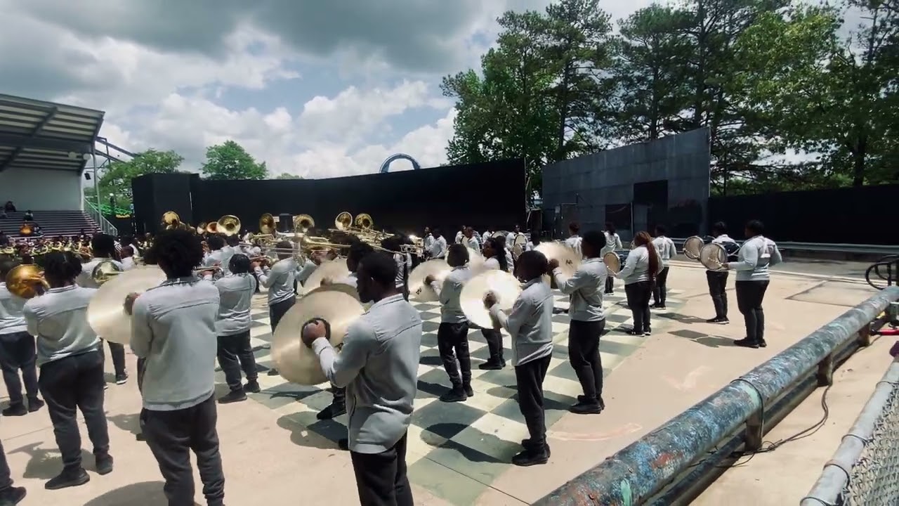 Edna Karr “Limited Breaker” (Percussion View)