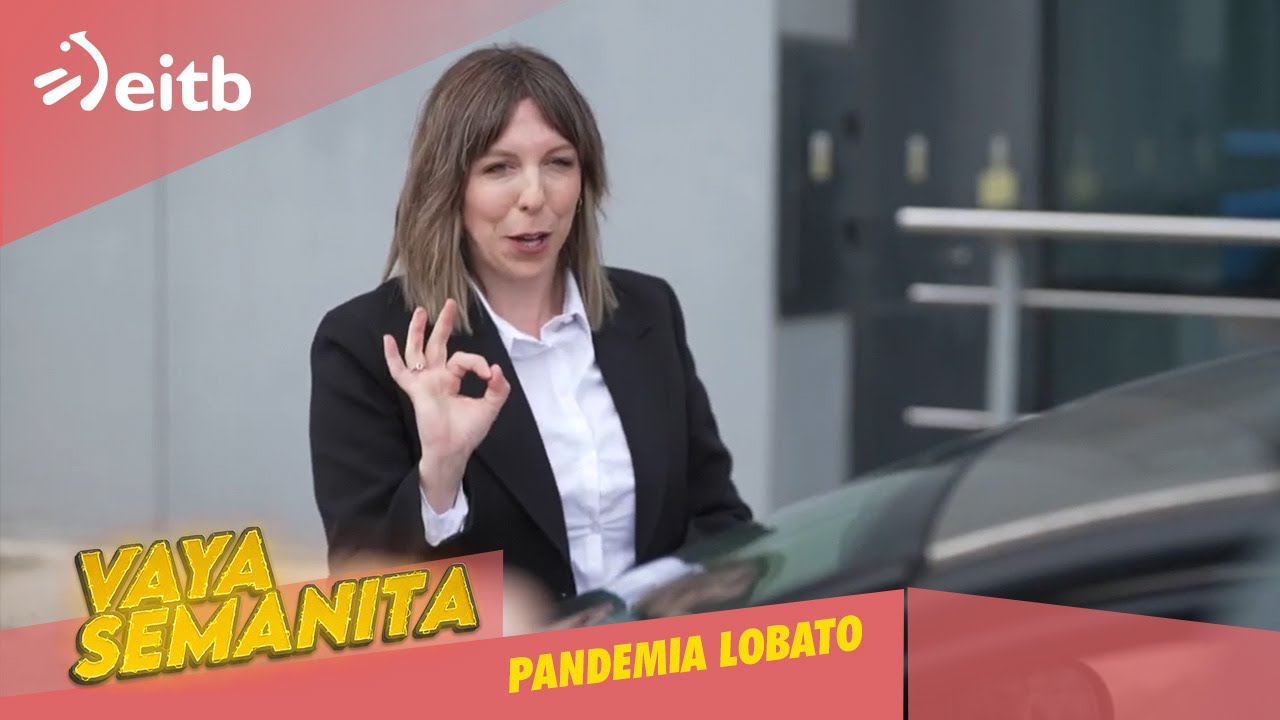 VS:  ¡No viajes en coche! Te puedes contagiar con la pandemia Lobato